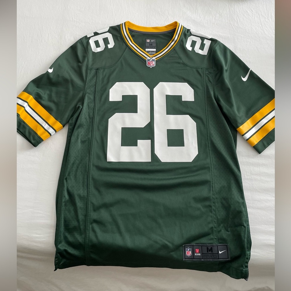 Green Bay Packers Authentic Savage Jersey